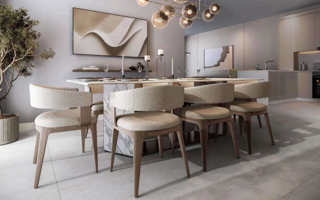 3-Bedroom Townhouses at Greenz by Danube in Academic City