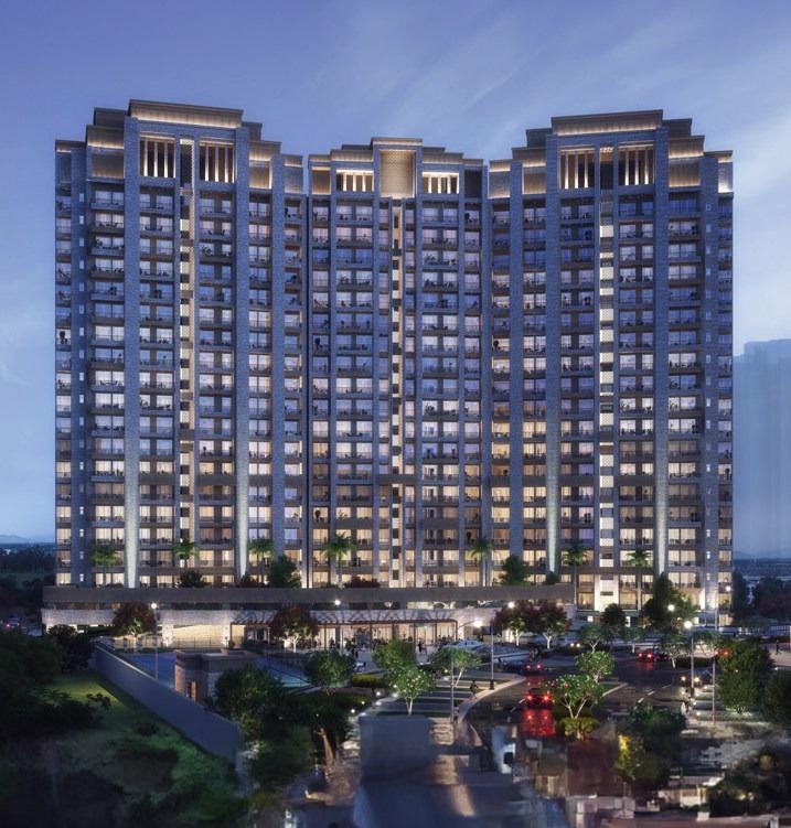 Buy Premium Apartment in Shalimar Courtyard, Varanasi