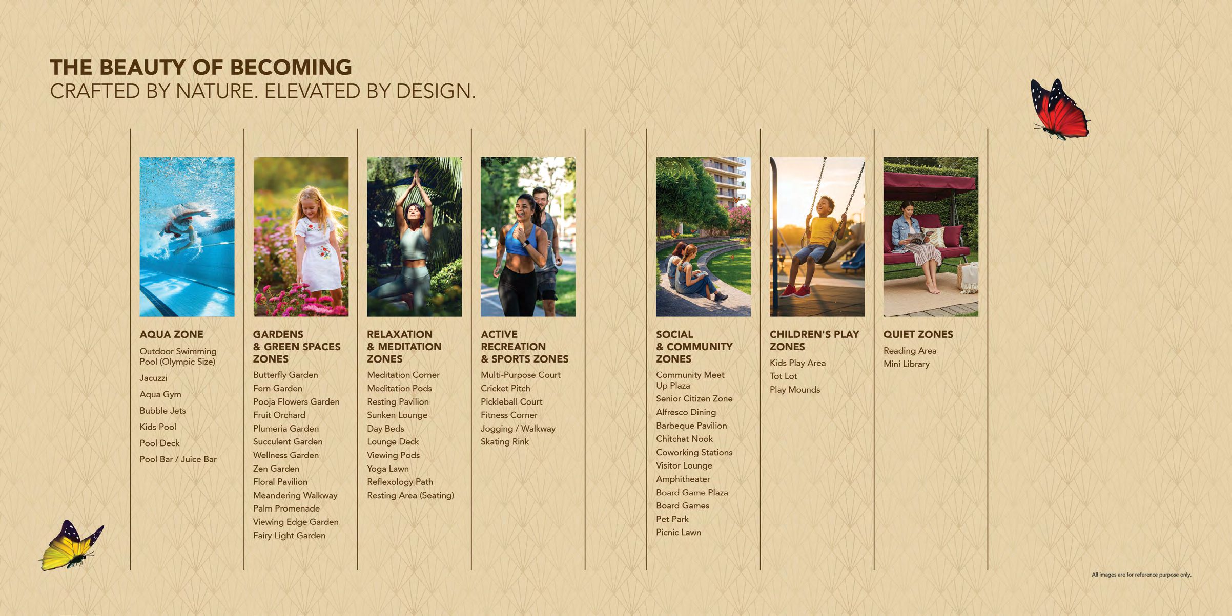 Gaur Chrysalis Sector 22D - 3/4 BHK Luxury Apartments