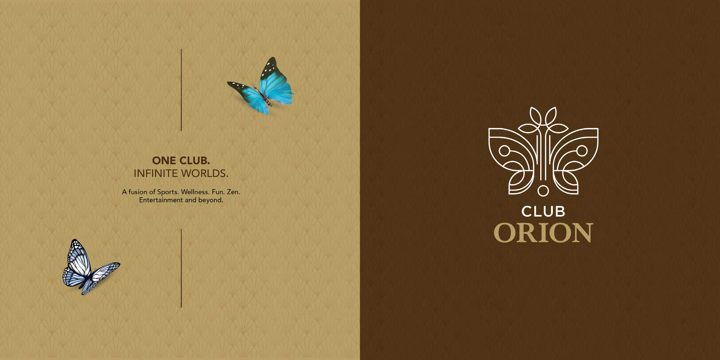 Gaur Chrysalis Sector 22D - 3/4 BHK Luxury Apartments