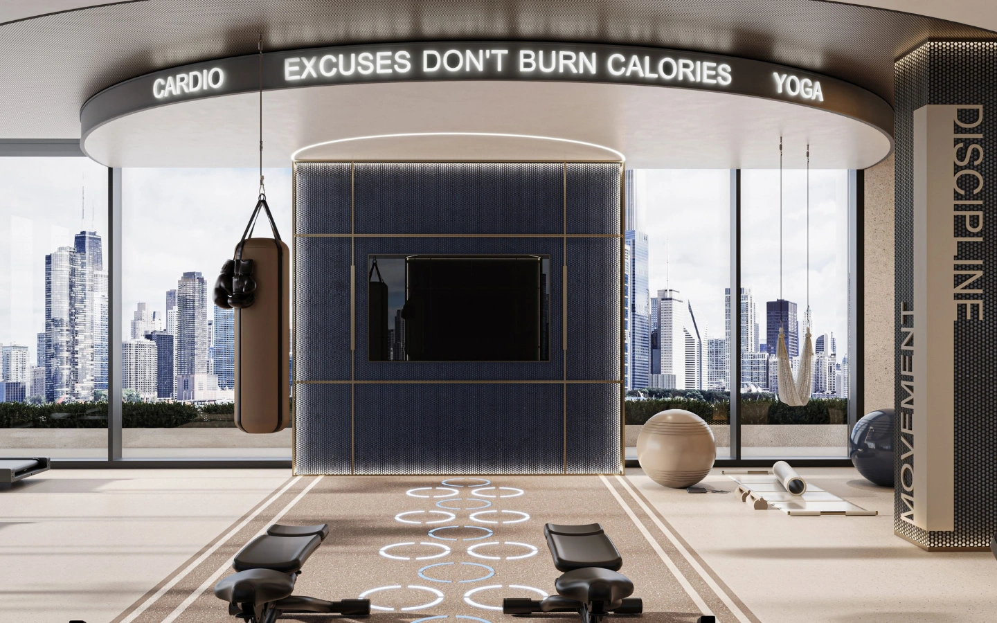 Inara Residence by Imtiaz Developments in Dubai South