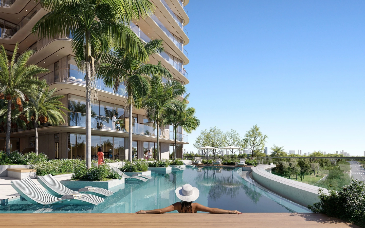 Inara Residence by Imtiaz Developments in Dubai South