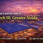 Industrial Land for Sale in Ecotech III, Greater Noida