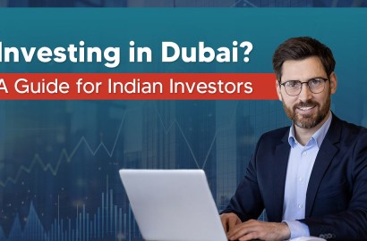 Invest in Dubai from India: Your Guide with Property Kumbh