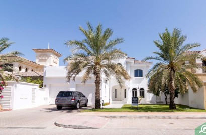Palm Jumeirah Villas for Sale: Your Gateway to Luxury Living with Property Kumbh