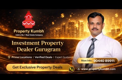 Investment Property Dealer Gurugram