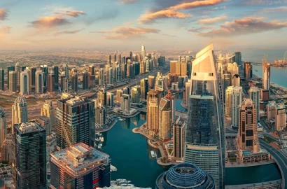 Why Iranians Are Buying Property in Dubai with Property Kumbh in 2025