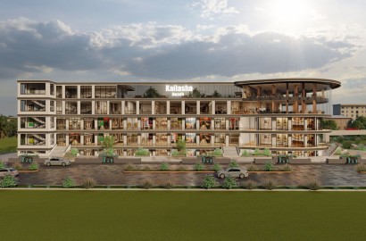 Best Commercial Property For Sale In Lucknow - Kailasha Awadh