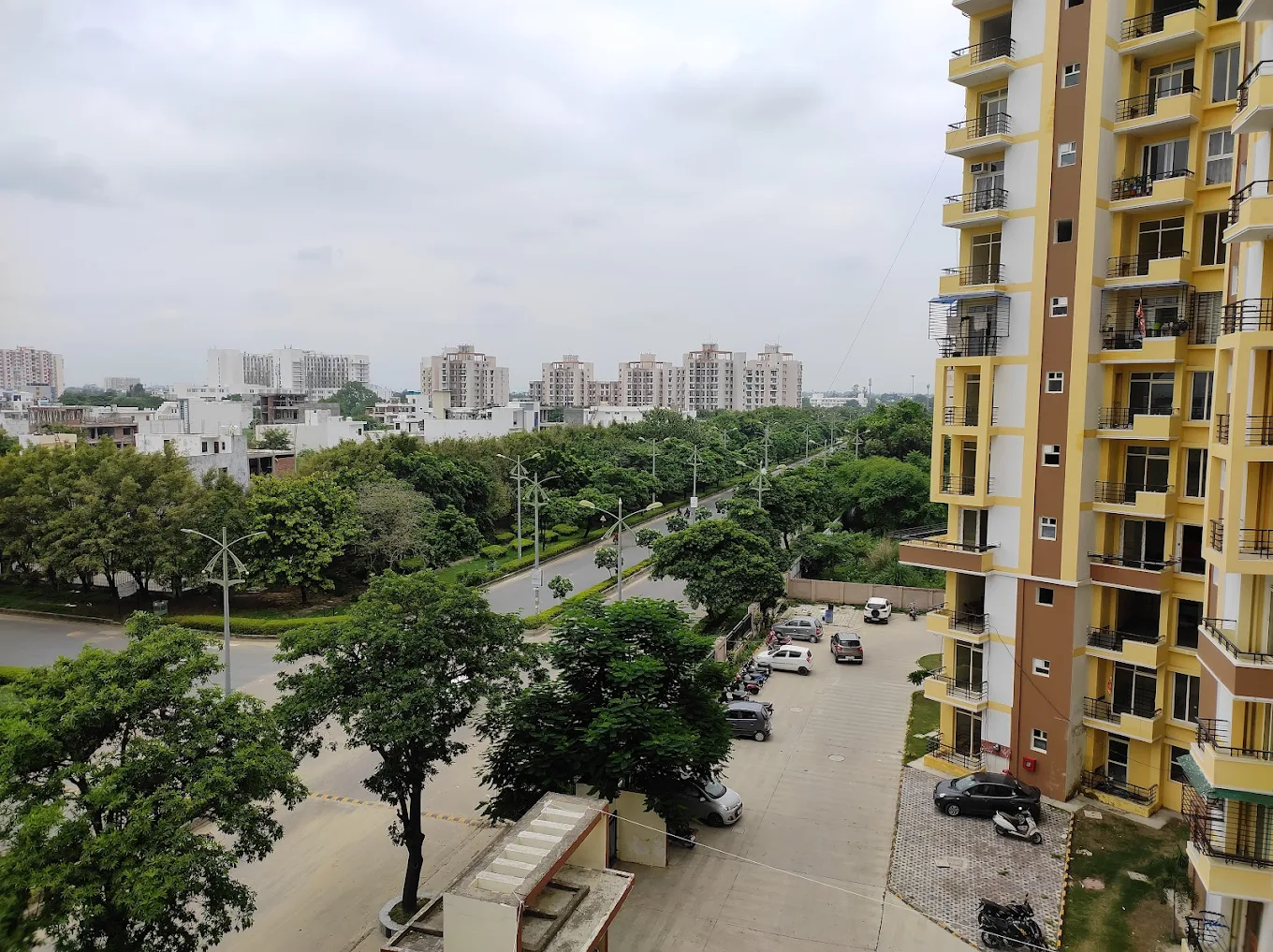 2.5 BHK Apartments for Sale in 1Oak Natura Sushant Golf City