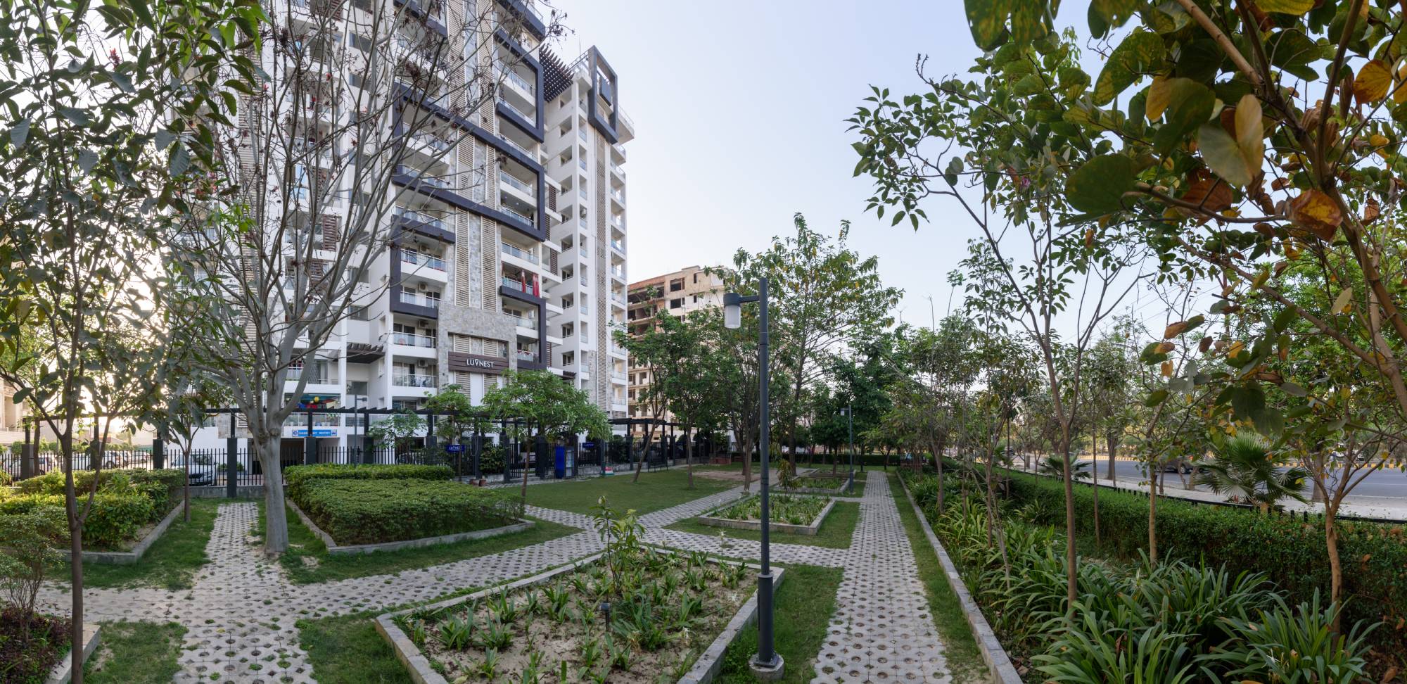 4 BHK Penthouse for Rent in Vrindavan Yojna, Lucknow