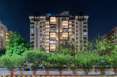4 BHK Penthouse for Rent in Vrindavan Yojna, Lucknow