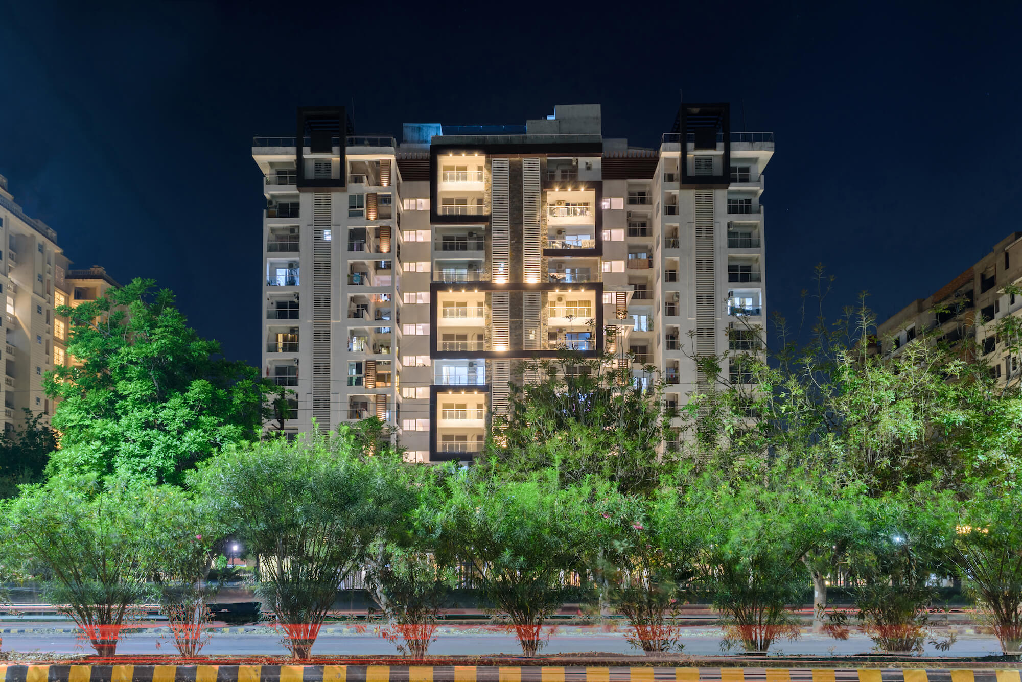 4 BHK Penthouse for Rent in Vrindavan Yojna, Lucknow