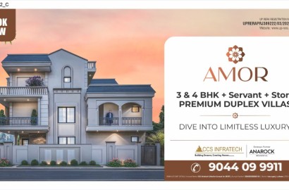 Luxury Villas in Lucknow for Sale - Property Kumbh