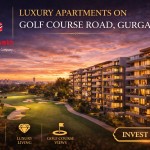 Luxury Apartments in Golf Course Road, Gurgaon