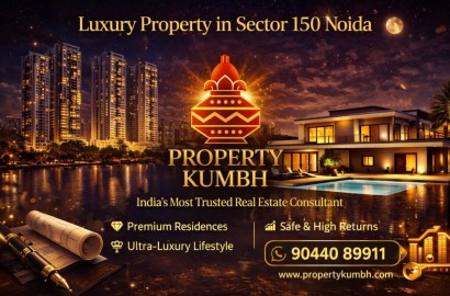 Luxury Property in Sector 150 Noida