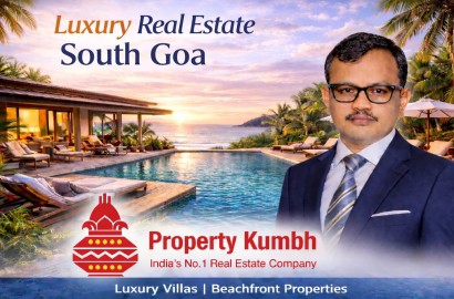 Luxury Real Estate South Goa