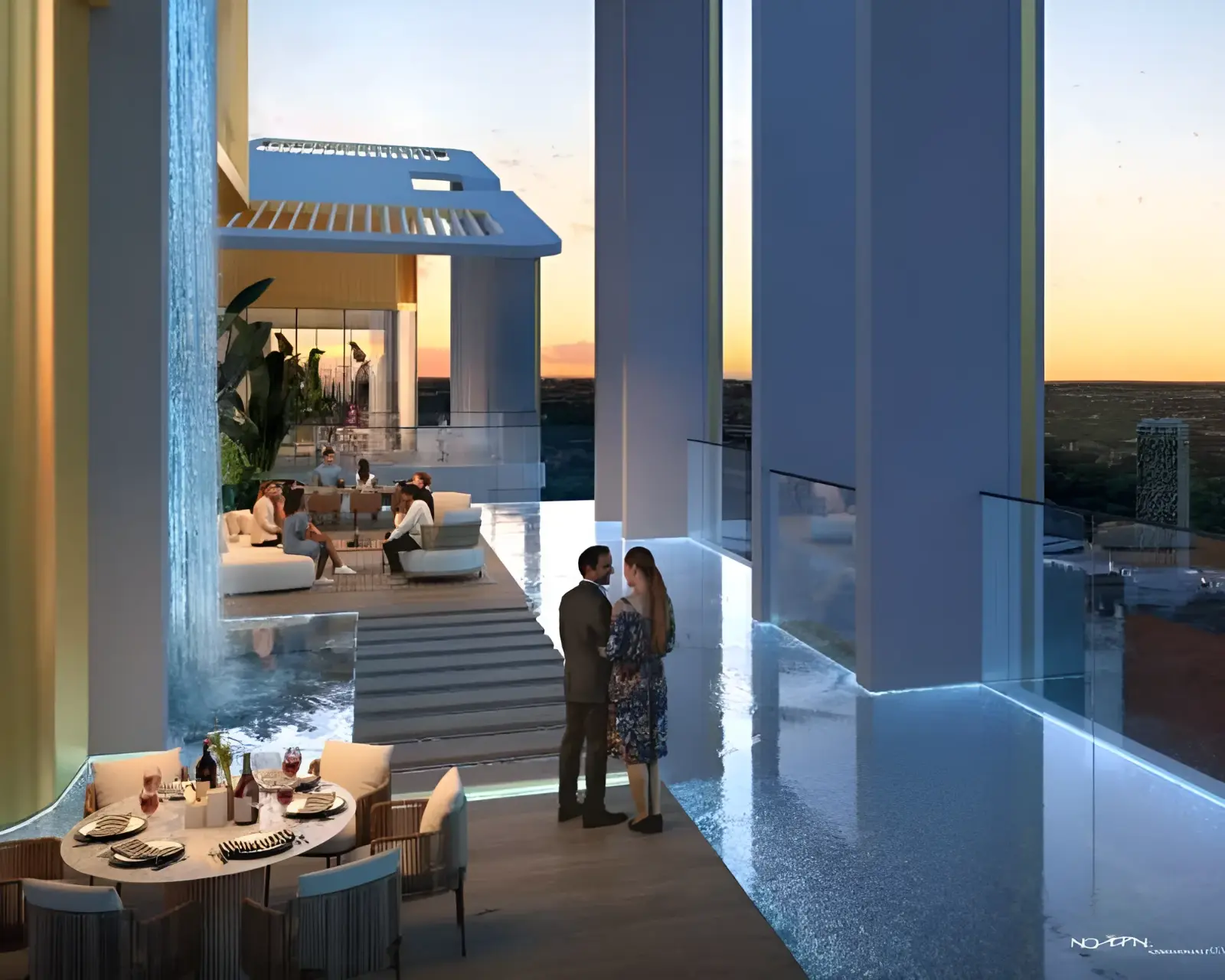 Luxury Apartments in Sector 65, Gurgaon - M3M Altitude
