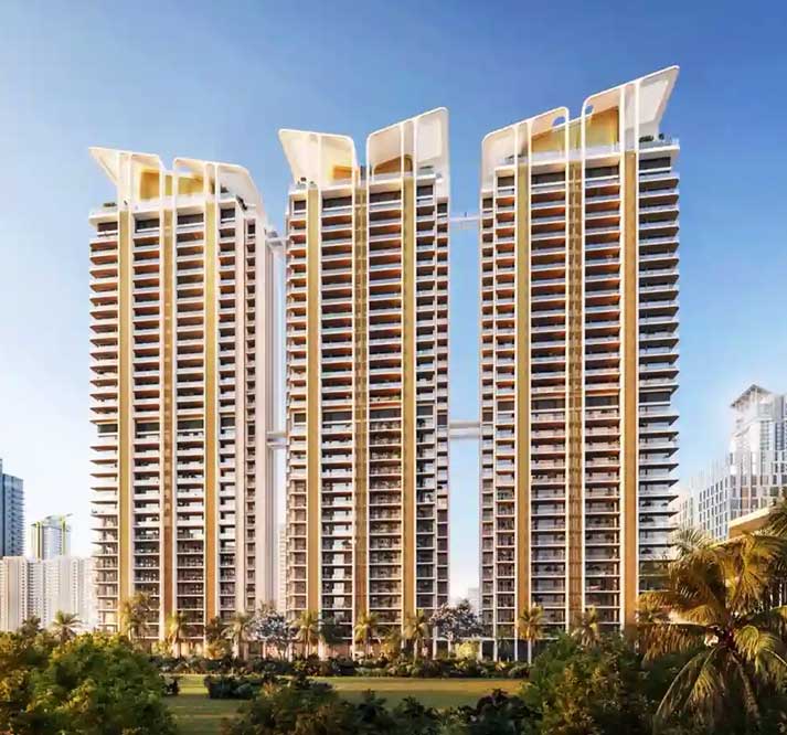 Luxury Apartments in Sector 65, Gurgaon - M3M Altitude