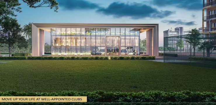 Luxury Apartments in Sector 79 Gurugram - M3M Antalya Hills
