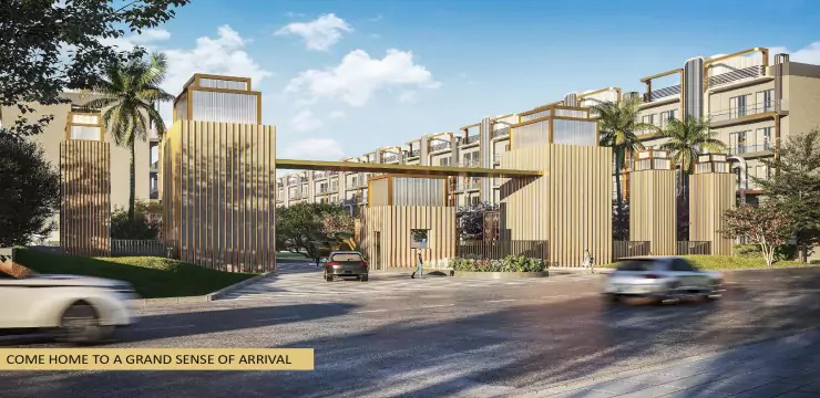 Luxury Apartments in Sector 79 Gurugram - M3M Antalya Hills