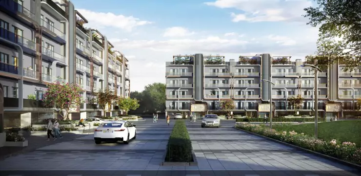 Luxury Apartments in Sector 79 Gurugram - M3M Antalya Hills