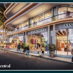 Commercial property in Sushant Golf City Lucknow