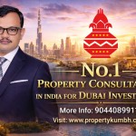 No.1 Property Consultants in India for Dubai Investment