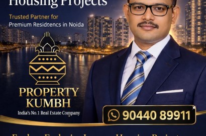 Noida Luxury Housing Projects