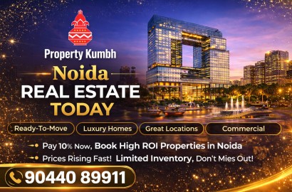 Noida Real Estate Deals Today