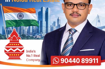 NRI Investment in Noida Real Estate