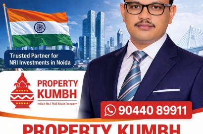 NRI Property Consultant Noida