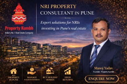NRI Property Consultant Pune