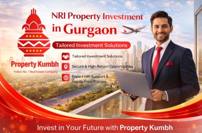 NRI Property Investment in Gurgaon