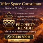 Office Space Consultant Greater Noida Expressway