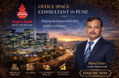 Office Space Consultant Pune