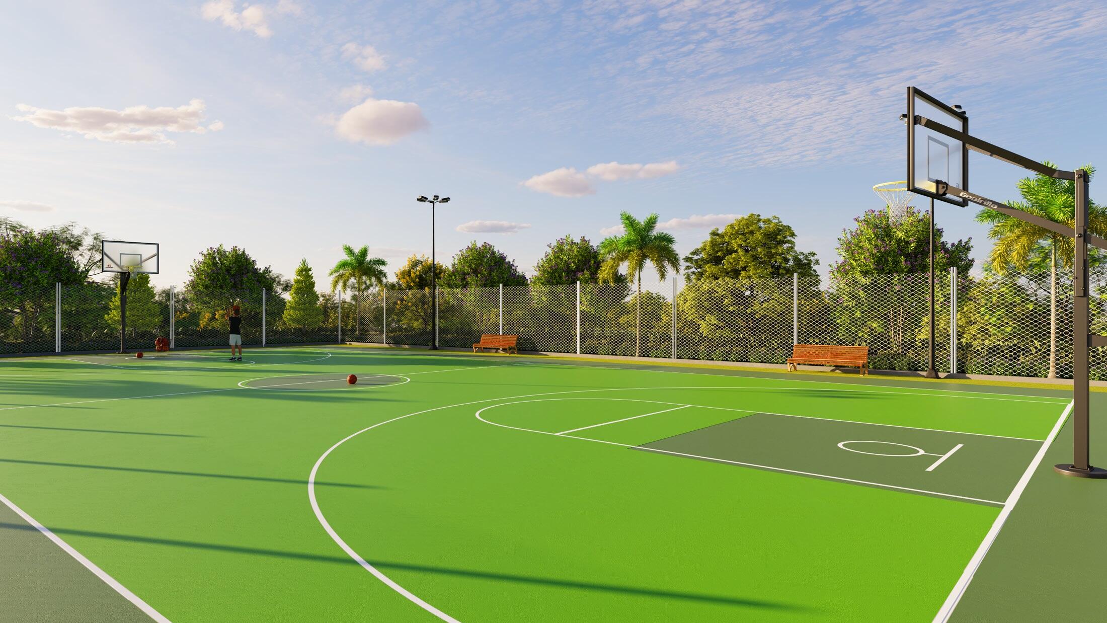 1 BHK Flats for Sale in Purvanchal Sunbliss, Sector 22D, Greater Noida