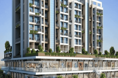 Commercial Property in Lucknow Gomti Nagar – Omaxe Courtyard 2025
