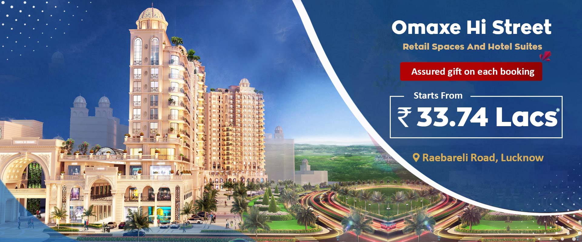 Omaxe Metro City Commercial 2 Phase 4: The Ultimate Investment Opportunity