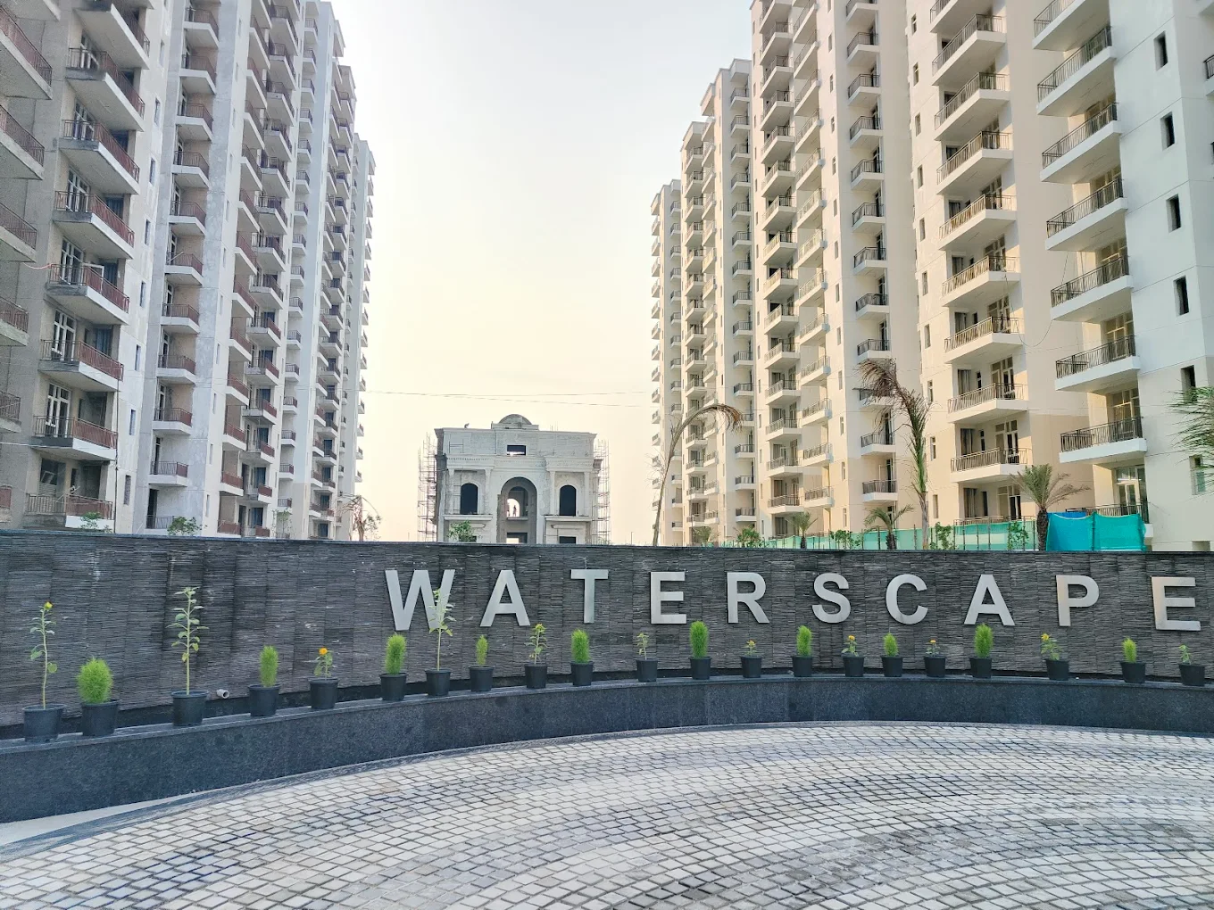 3 BHK flats for rent in Lucknow - Omaxe Waterscape, Lucknow