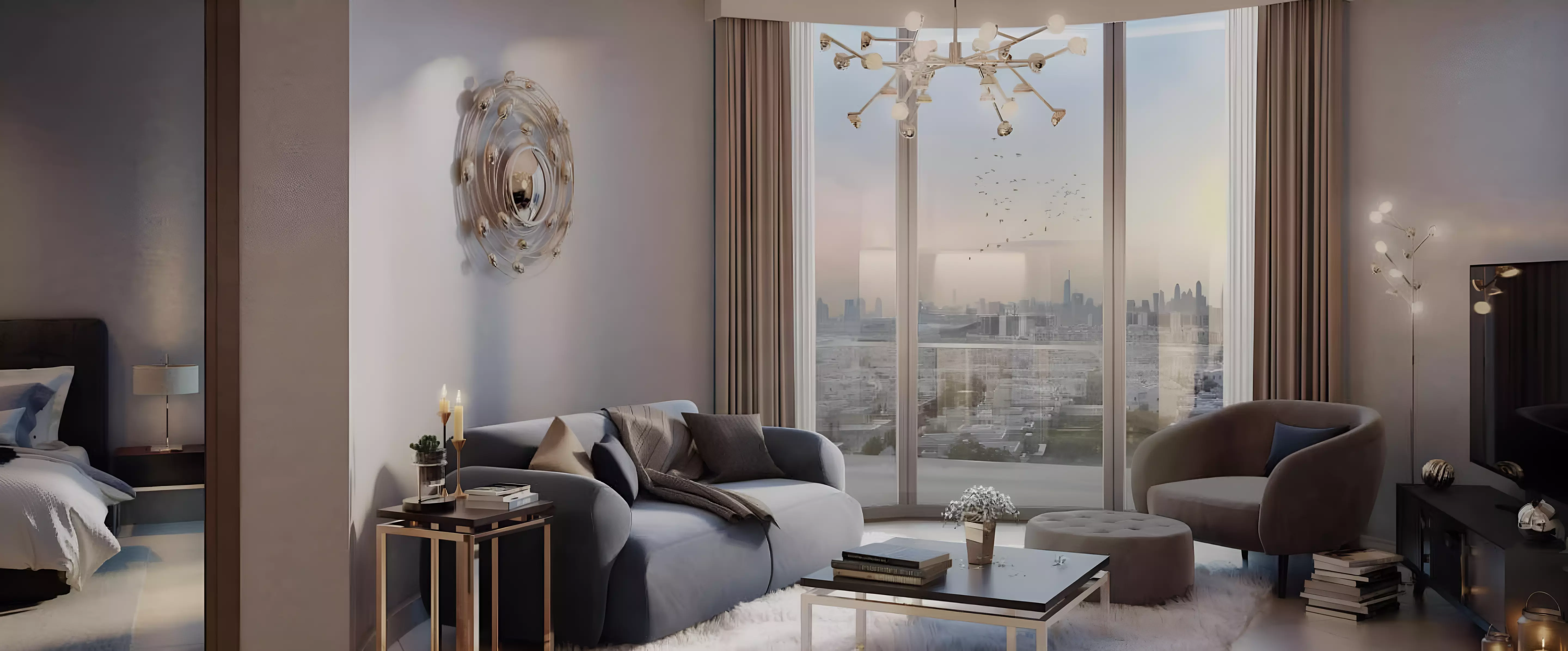 Sunbliss Residences: Premium Apartments for Sale in Al Furjan, Dubai