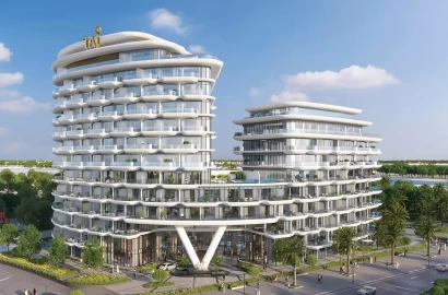 Invest in Dubai: Luxury Studio Apartments for Sale in Taj Wellington Mews
