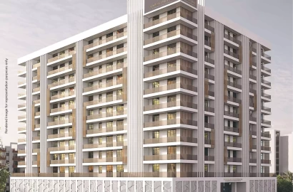 Sunbliss Residences: Premium Apartments for Sale in Al Furjan, Dubai