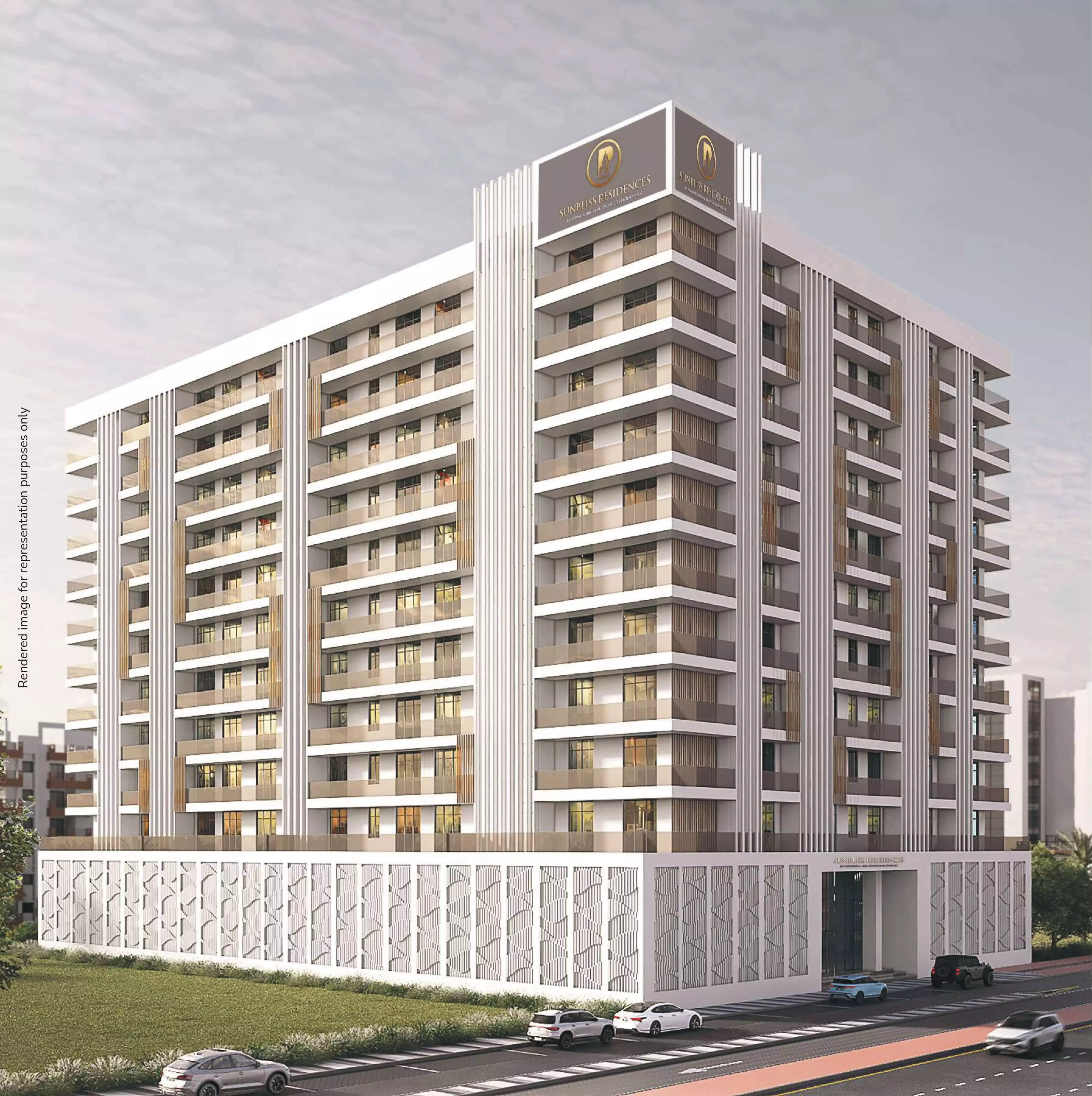 Sunbliss Residences: Premium Apartments for Sale in Al Furjan, Dubai