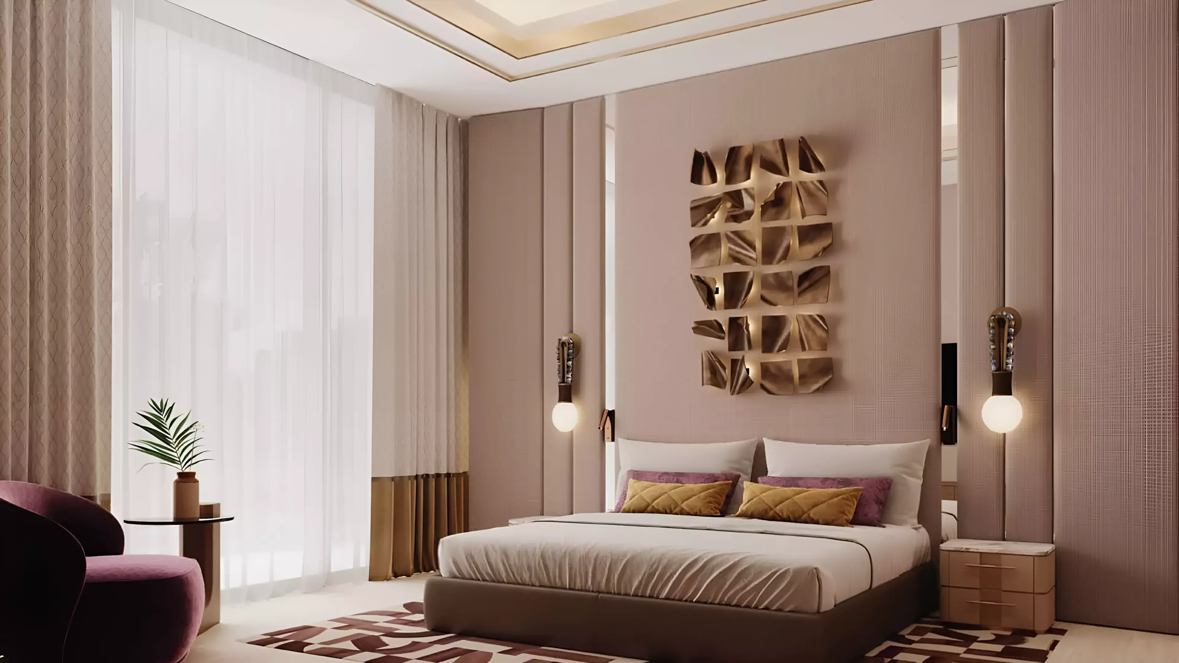 Invest in Dubai: Luxury Studio Apartments for Sale in Taj Wellington Mews
