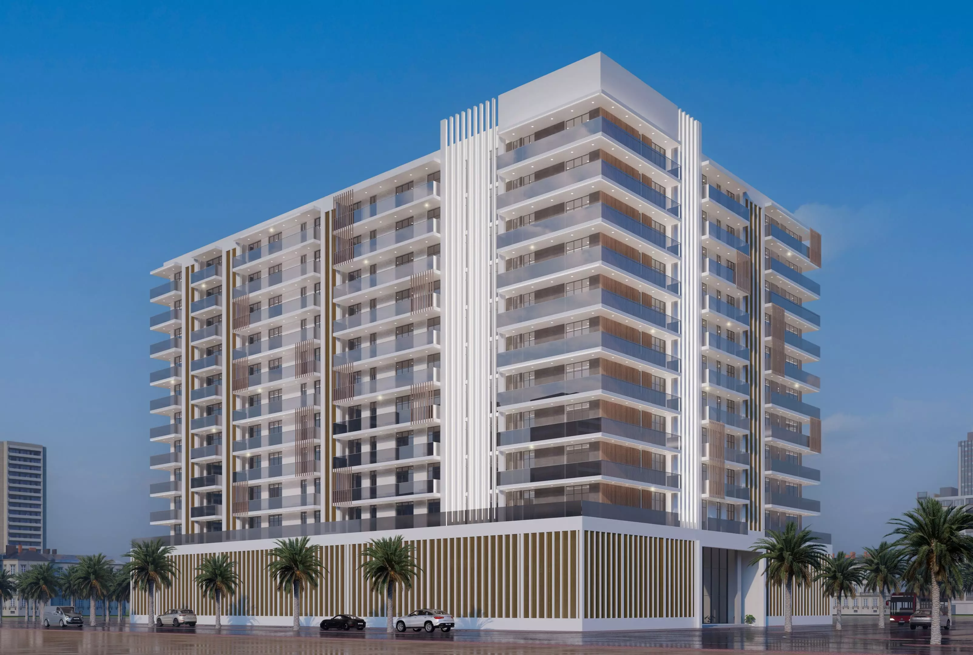 Sunbliss Residences: Premium Apartments for Sale in Al Furjan, Dubai