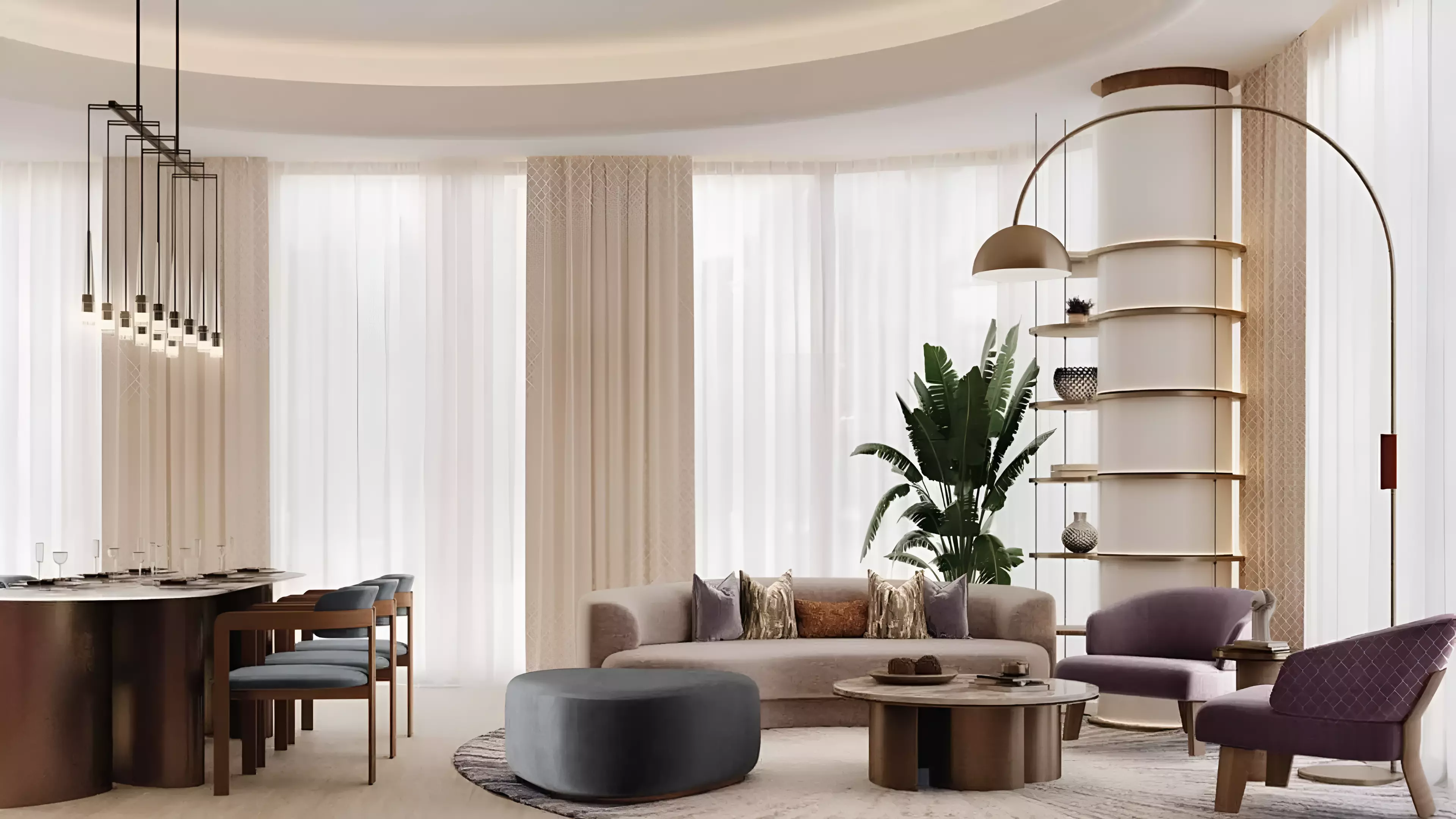 Invest in Dubai: Luxury Studio Apartments for Sale in Taj Wellington Mews