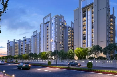 4 BHK Flats for Sale in Eiffel Vivassa Estate, Lucknow