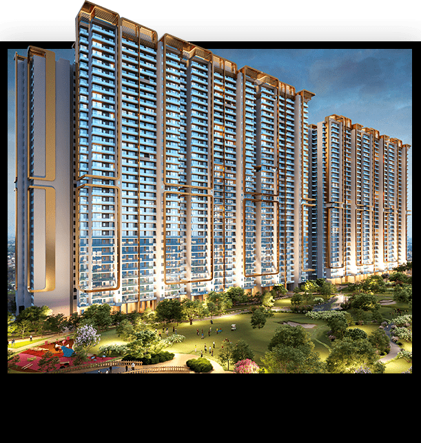 4BHK Flats for Sale on Dwarka Expressway, Gurgaon –  M3M Mansion