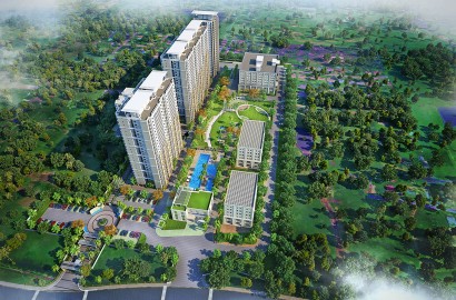 Exclusive 3 BHK Flat for Sale in Lucknow's Paarth Aadyant - Fully Furnished