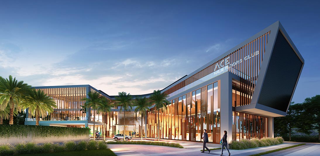 Ace Starlit in Sector 152, Noida: Premium 2 & 3 BHK Luxury Living on Noida Expressway